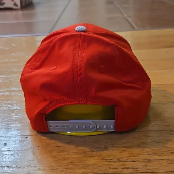 NWT NHL Chicago Blackhawks Fanatics 2020 Locker Room Pro Authentic Adjustable Ha - Picture 6 of 14